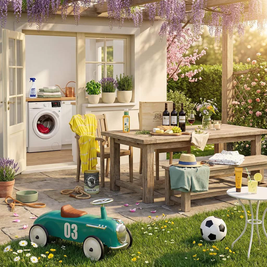 Spring — Header