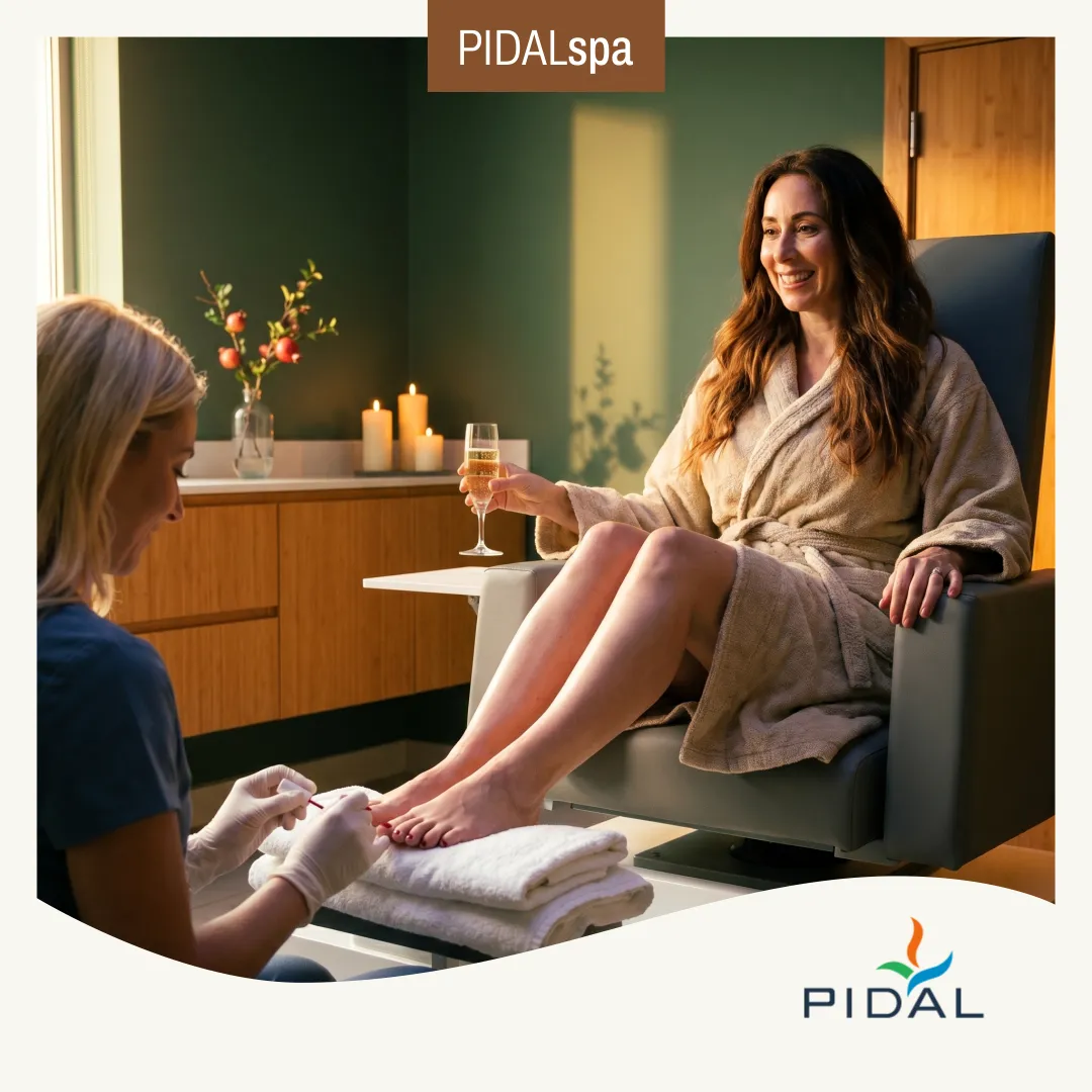 PIDAL — Wellness Centre
