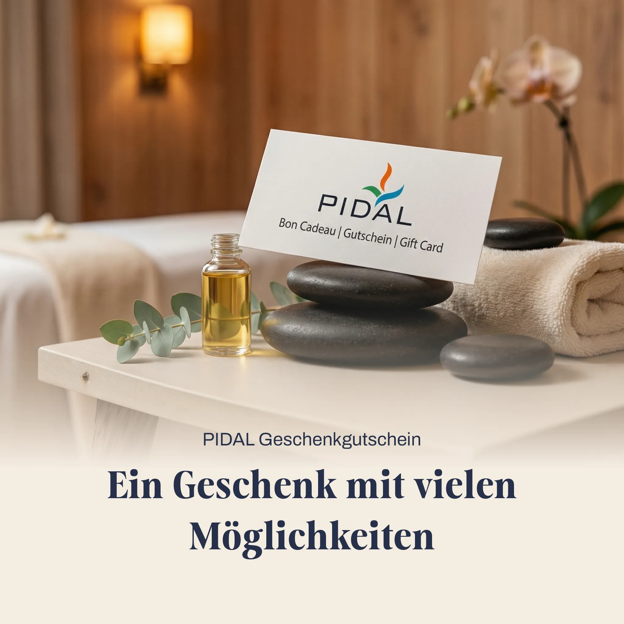 Gift Card — Spa
