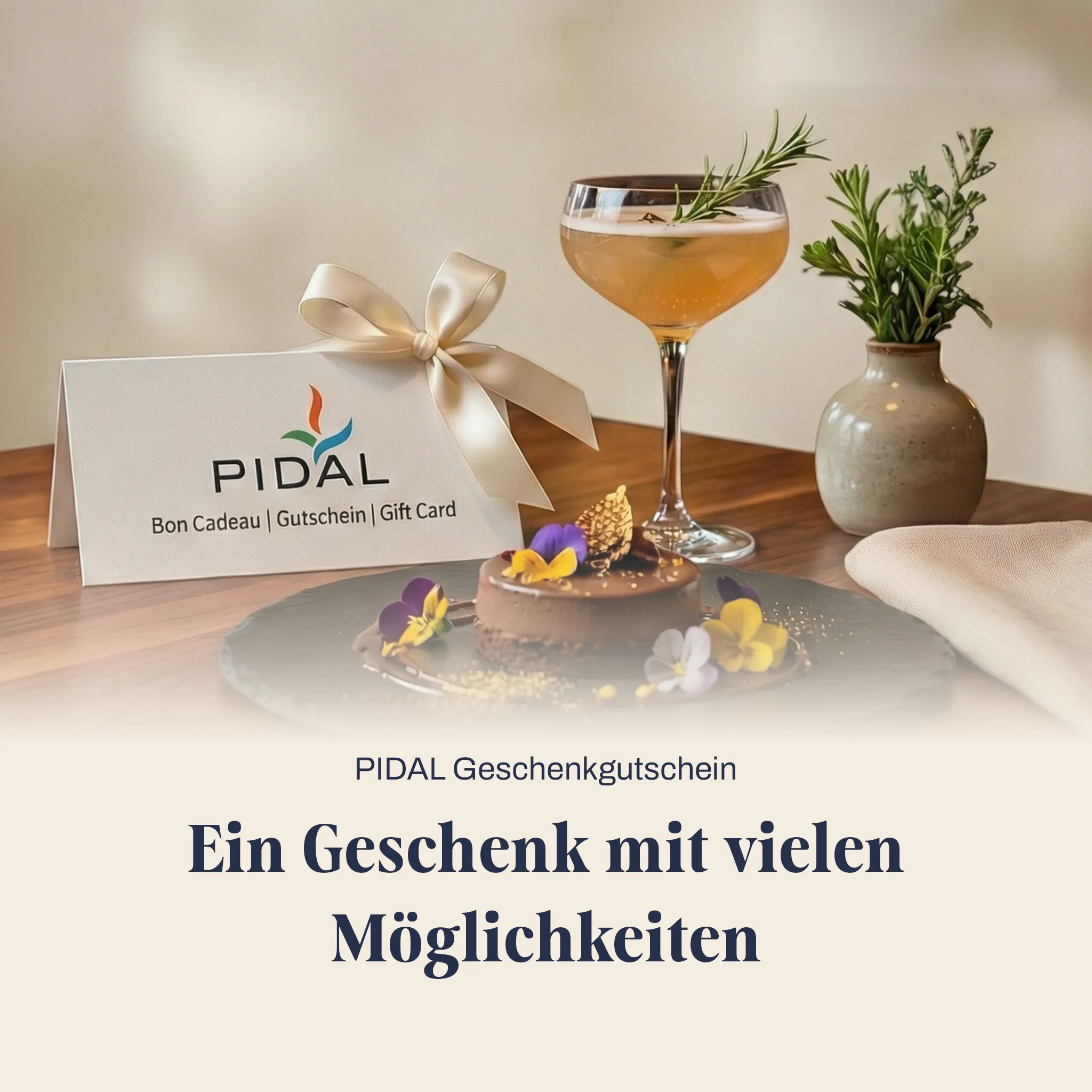 Gift Card — Restaurant