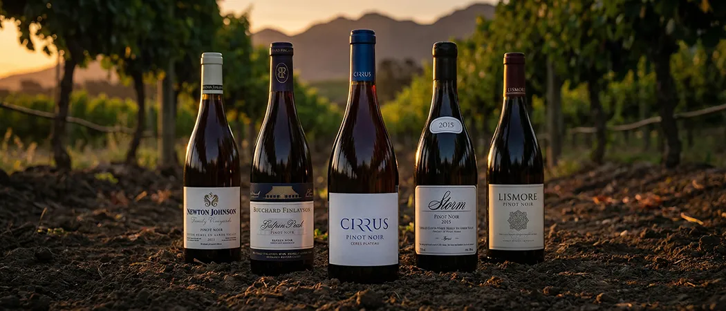 Pinot Noir — Banner 2